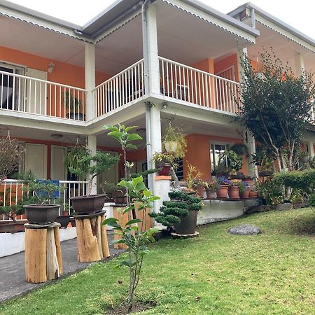 Les Begonias Villa Cilaos Kültér fotó