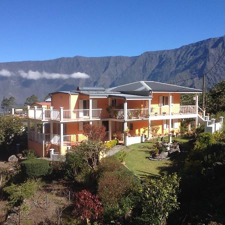 Les Begonias Villa Cilaos Kültér fotó