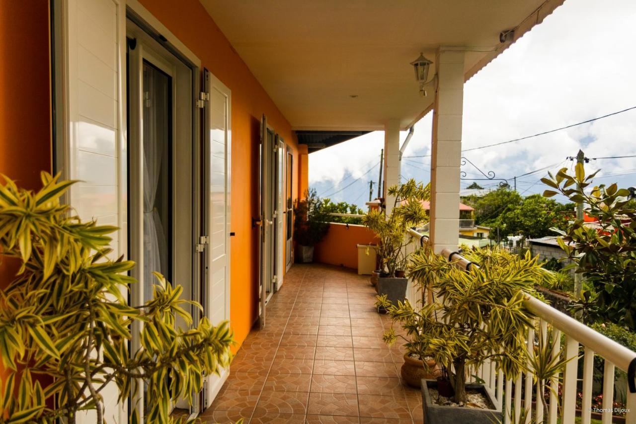 Les Begonias Villa Cilaos Kültér fotó