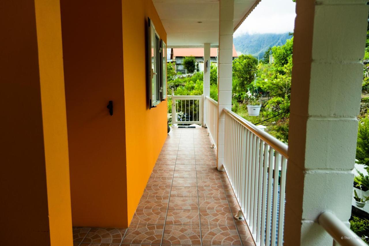 Les Begonias Villa Cilaos Kültér fotó