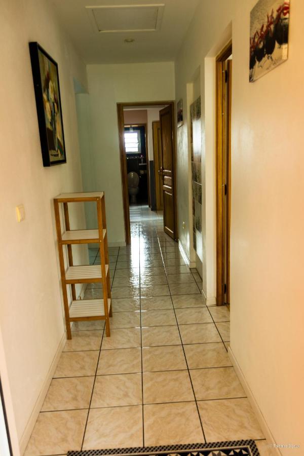 Les Begonias Villa Cilaos Kültér fotó
