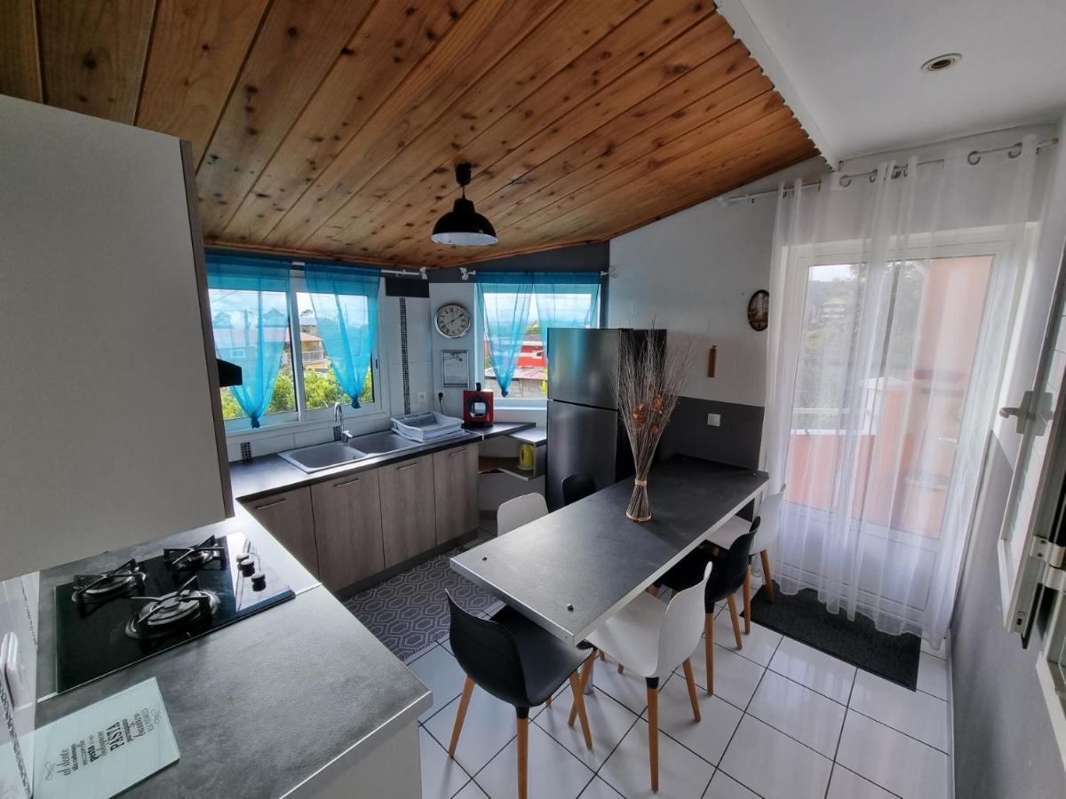 Les Begonias Villa Cilaos Kültér fotó