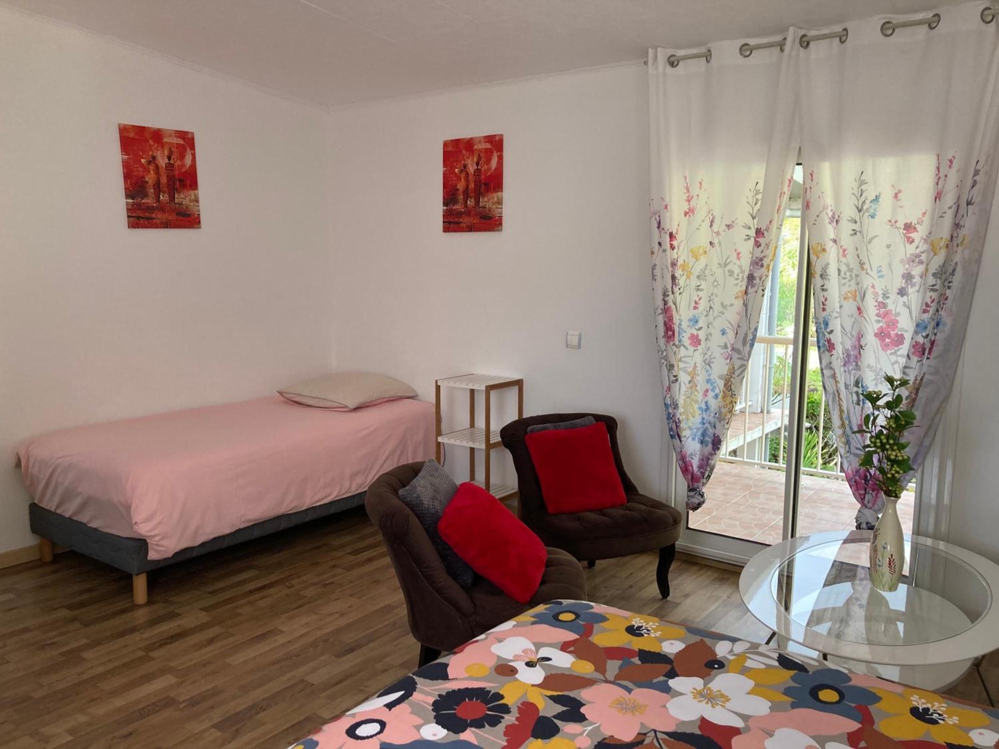 Les Begonias Villa Cilaos Kültér fotó