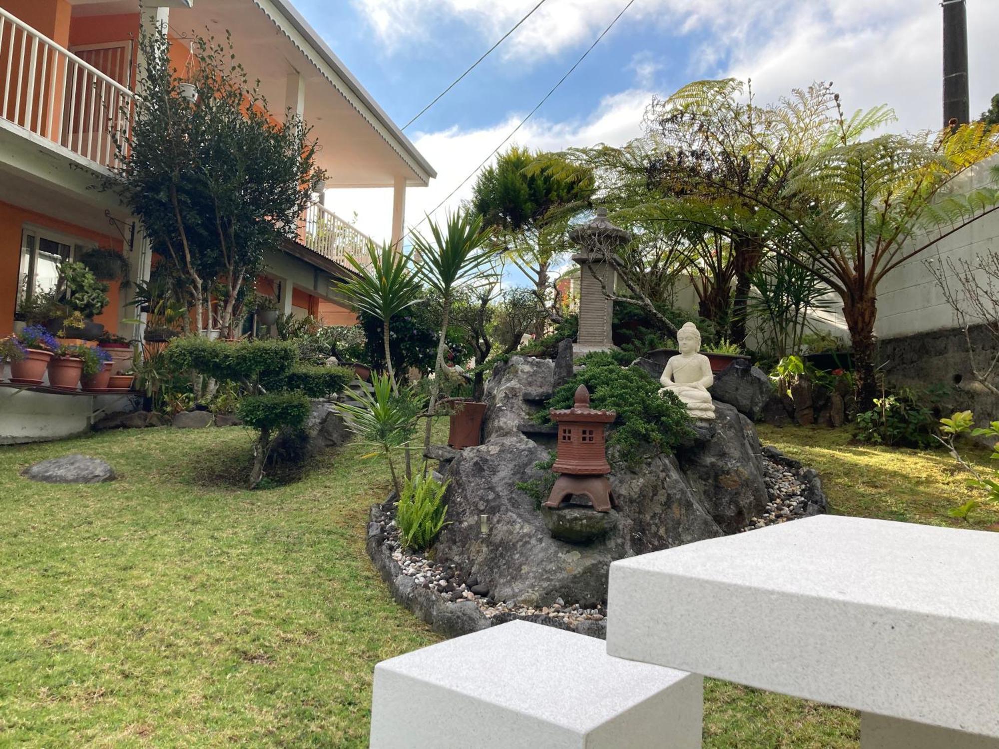 Les Begonias Villa Cilaos Kültér fotó
