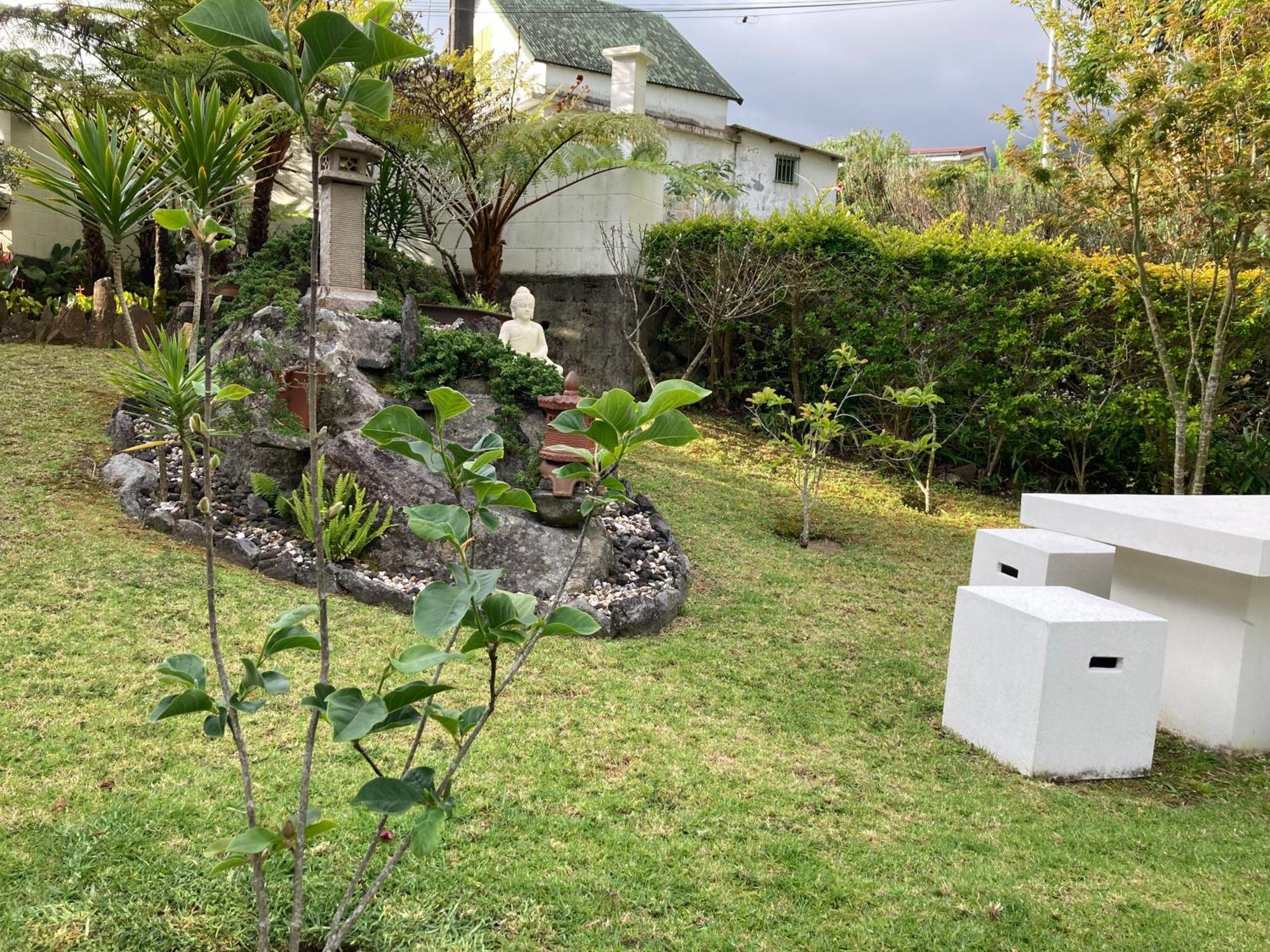 Les Begonias Villa Cilaos Kültér fotó