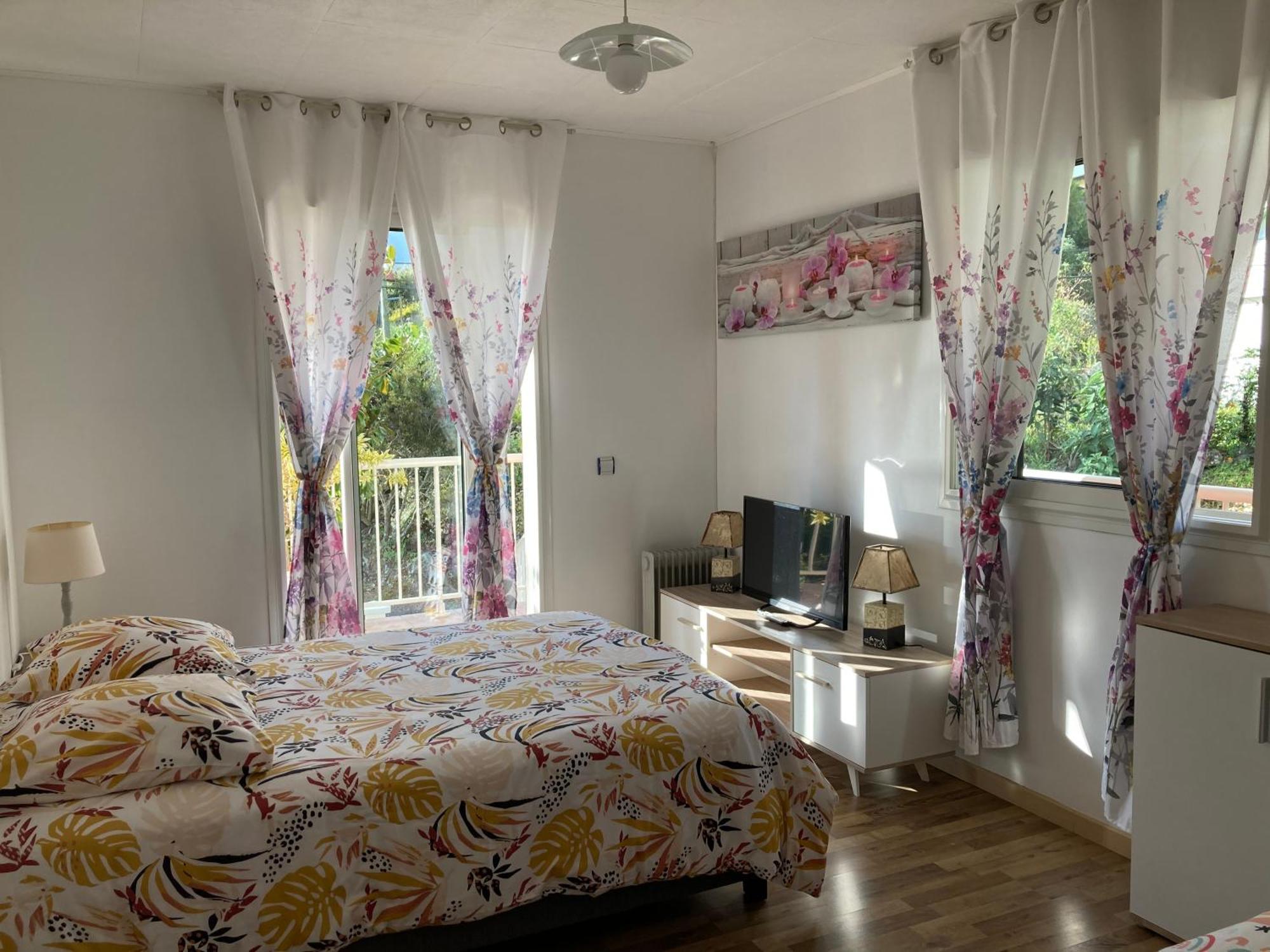 Les Begonias Villa Cilaos Kültér fotó