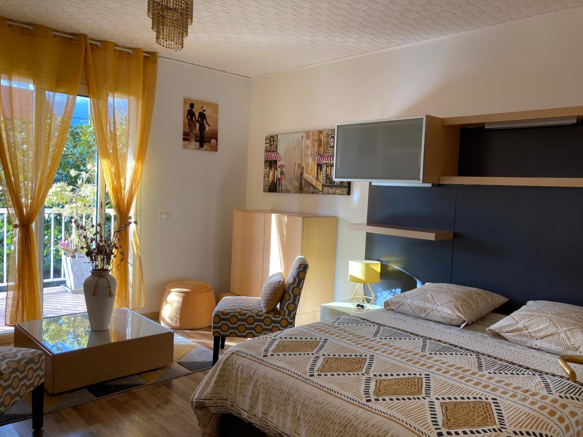 Les Begonias Villa Cilaos Kültér fotó