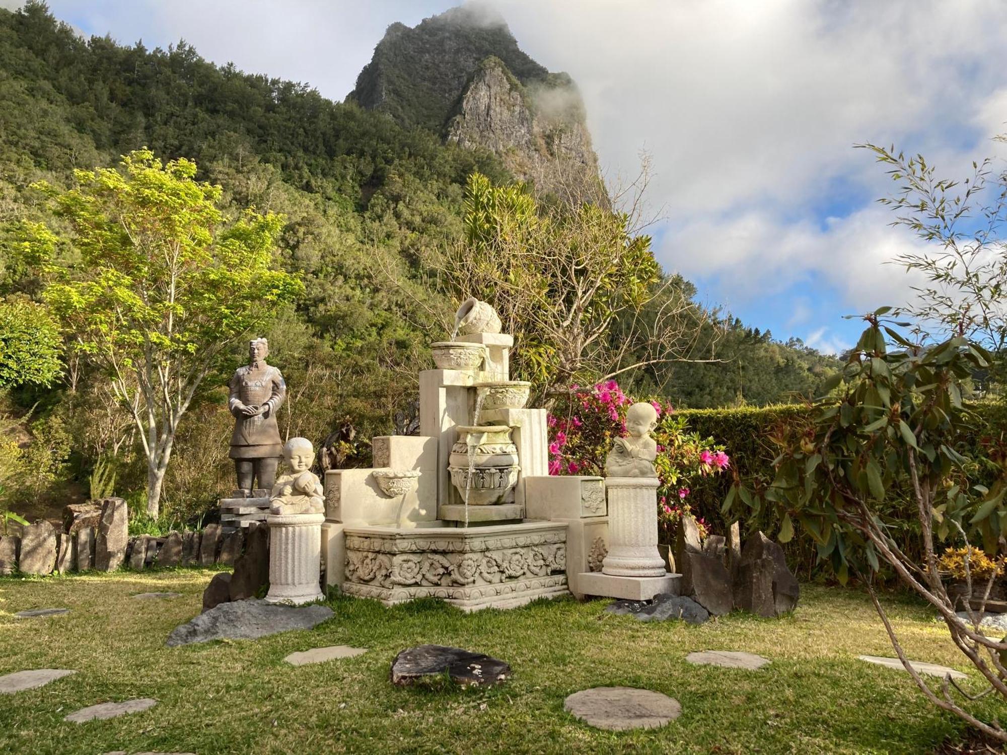 Les Begonias Villa Cilaos Kültér fotó