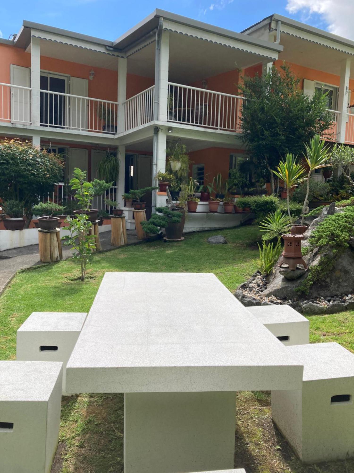Les Begonias Villa Cilaos Kültér fotó