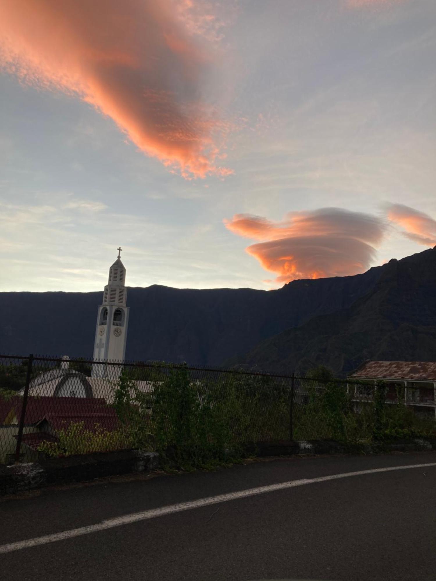 Les Begonias Villa Cilaos Kültér fotó