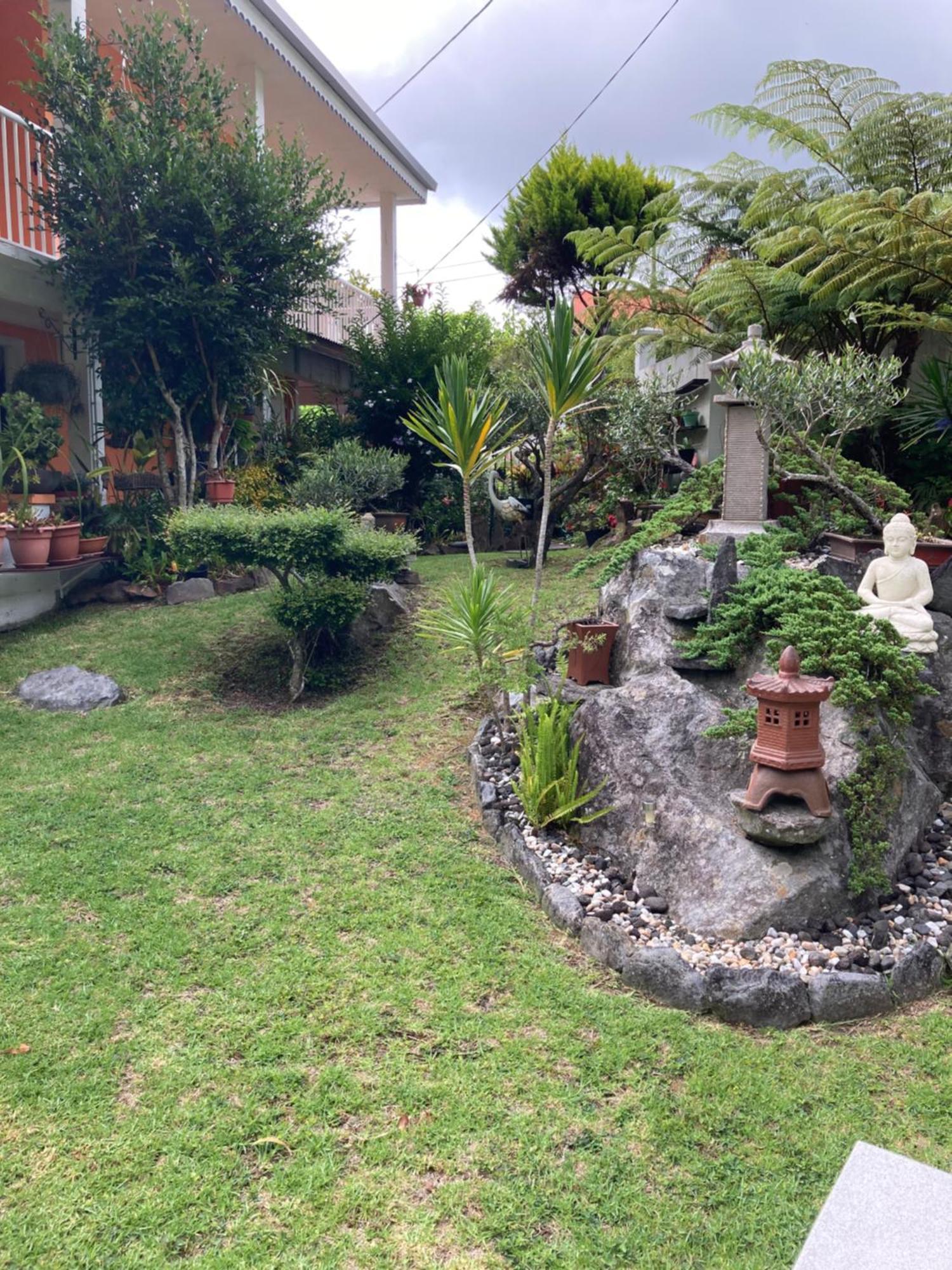 Les Begonias Villa Cilaos Kültér fotó