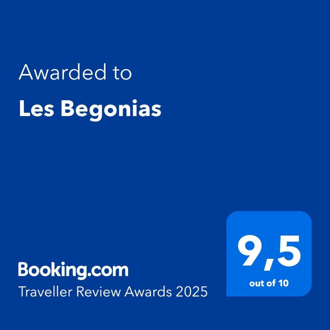 Les Begonias Villa Cilaos Kültér fotó