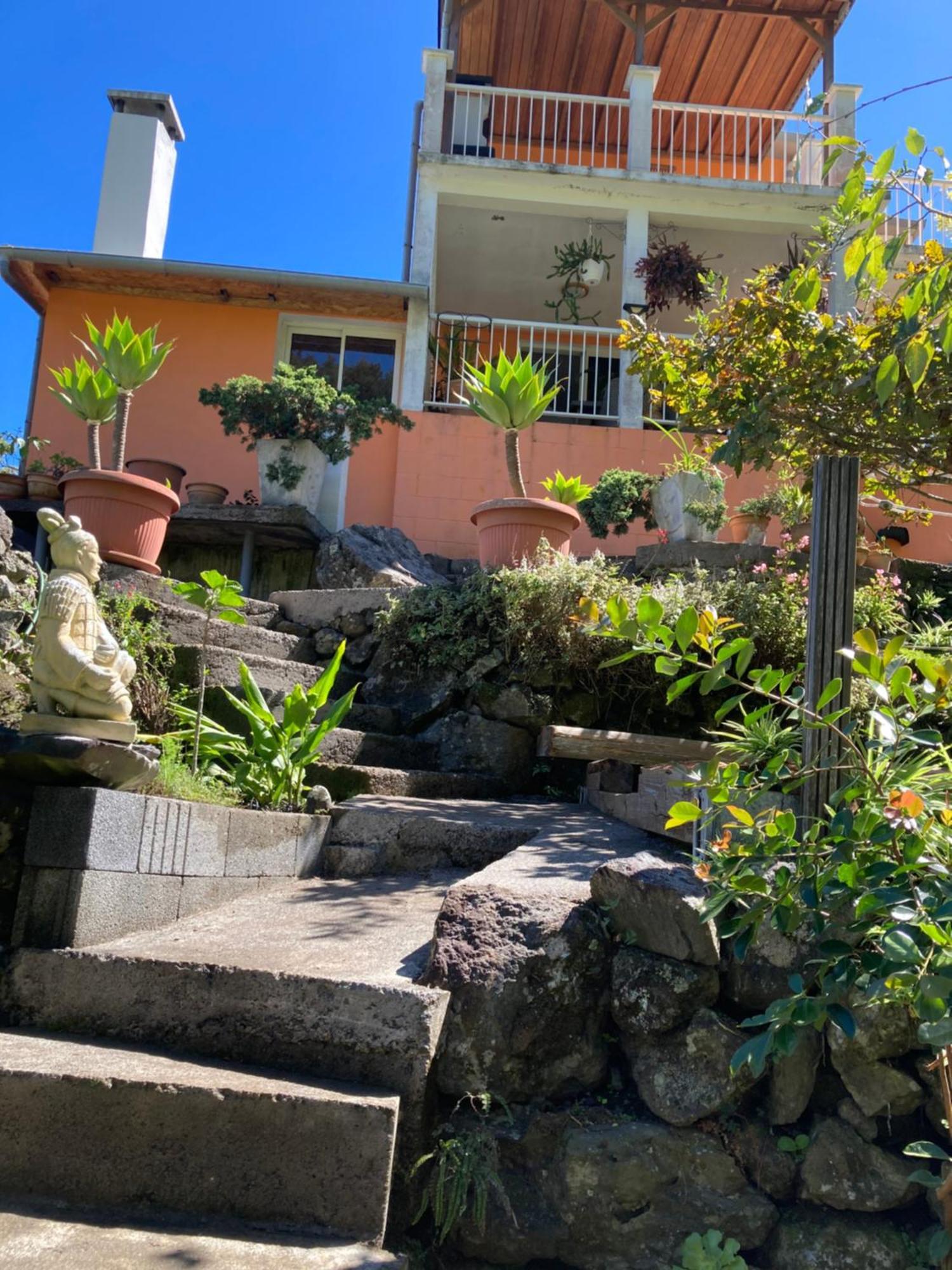 Les Begonias Villa Cilaos Kültér fotó