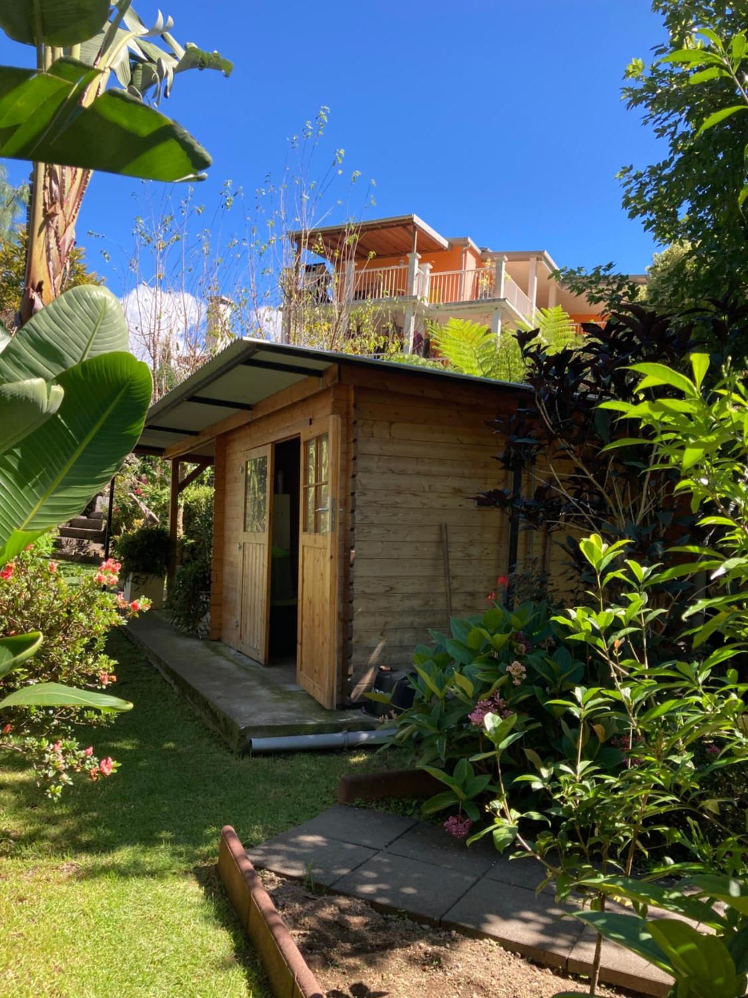 Les Begonias Villa Cilaos Kültér fotó
