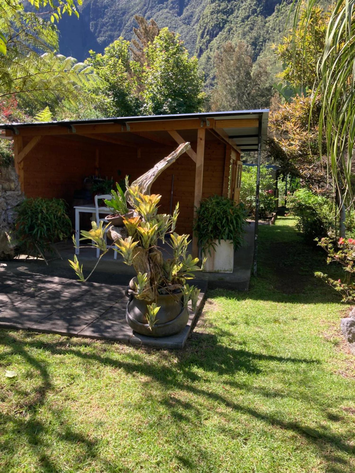 Les Begonias Villa Cilaos Kültér fotó