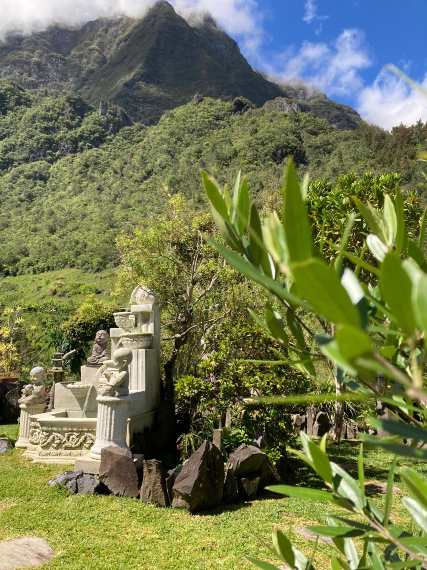 Les Begonias Villa Cilaos Kültér fotó