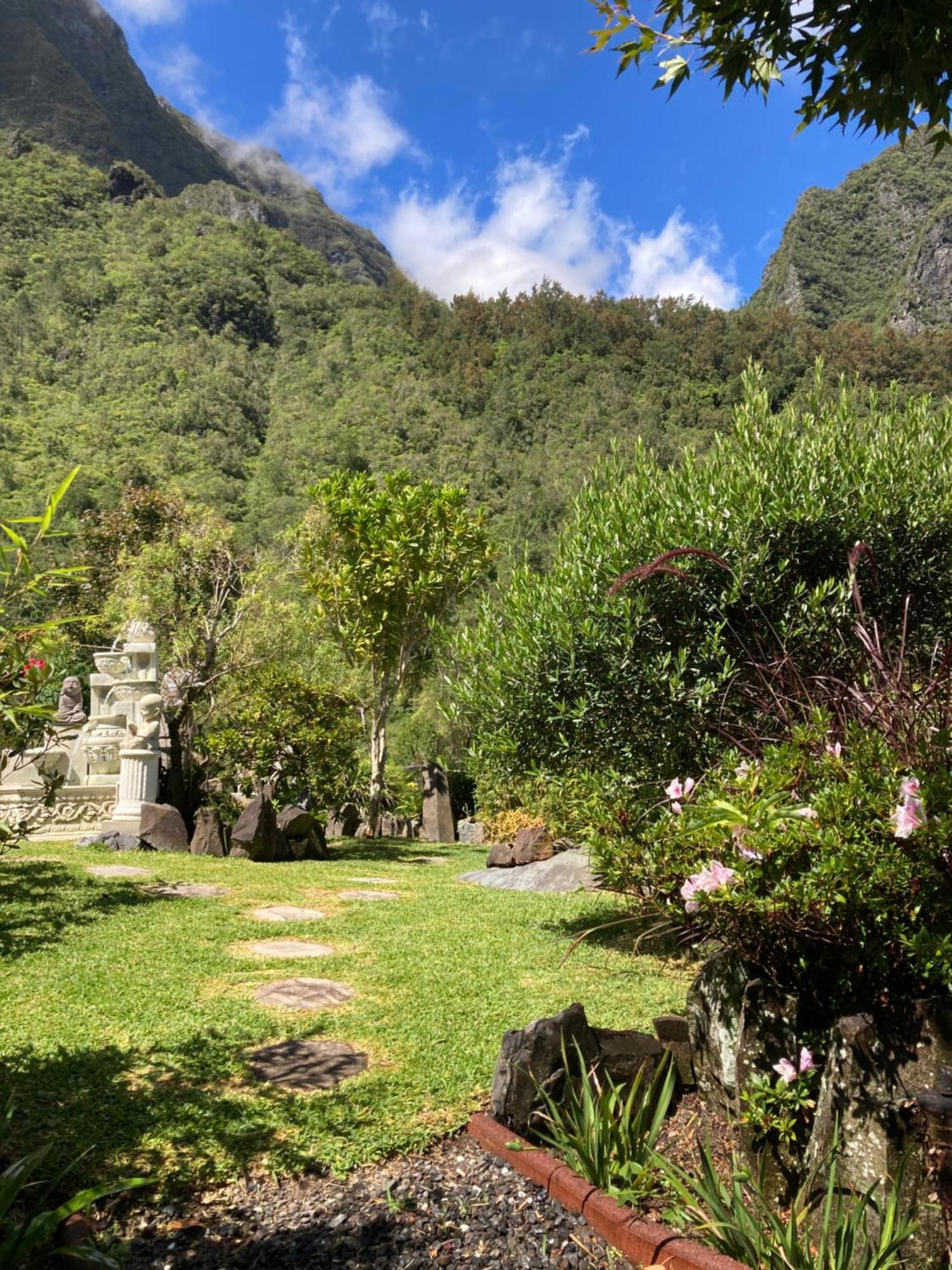 Les Begonias Villa Cilaos Kültér fotó