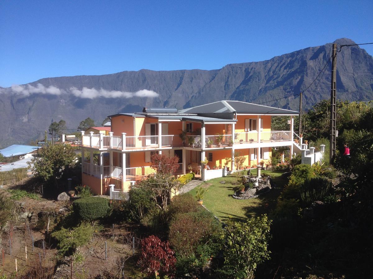 Les Begonias Villa Cilaos Kültér fotó