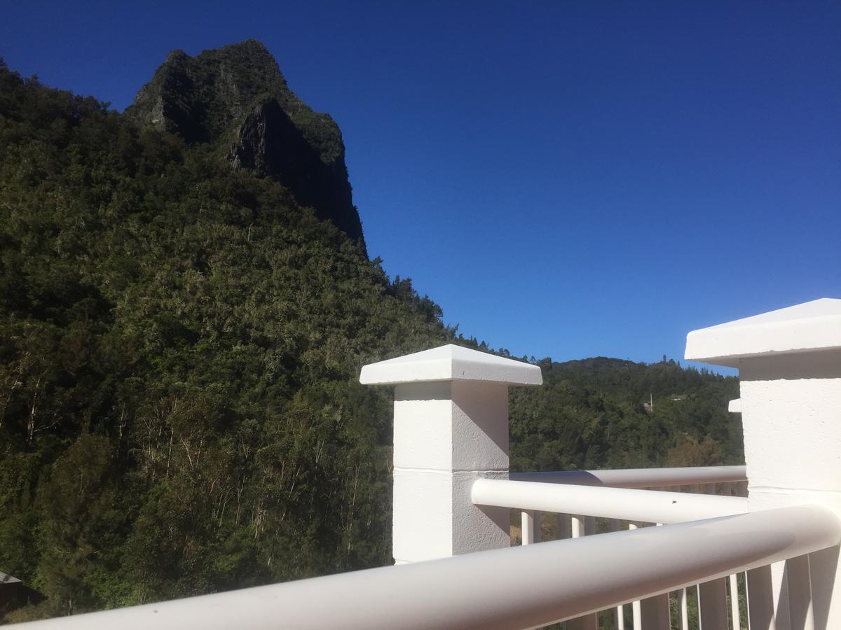Les Begonias Villa Cilaos Kültér fotó