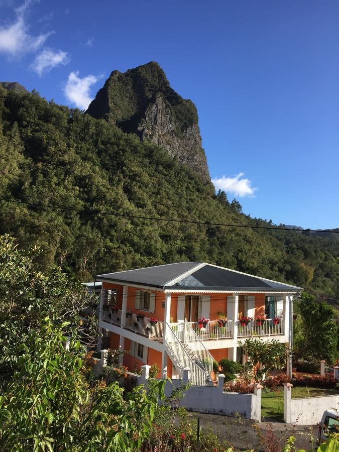 Les Begonias Villa Cilaos Kültér fotó